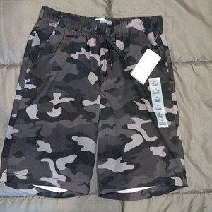 Boy’s Old Navy lightweight breathable shorts
